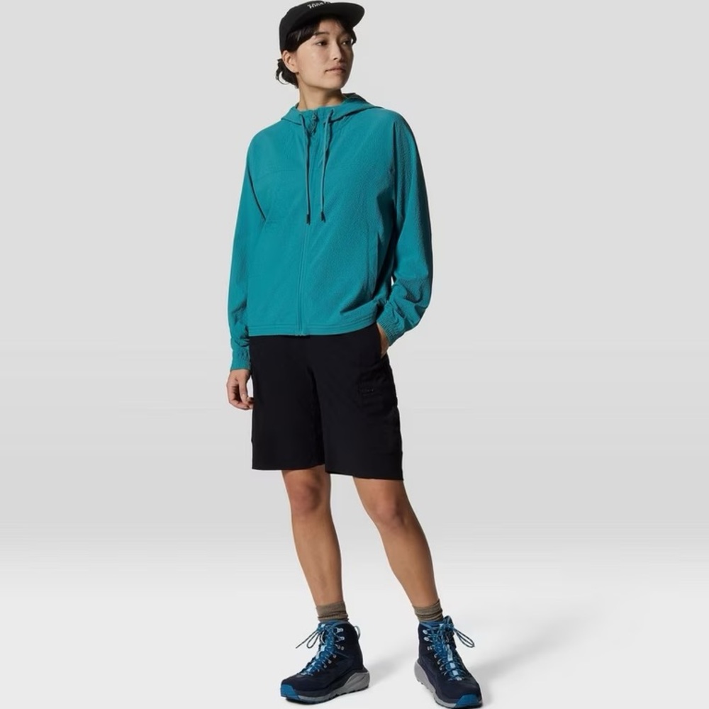 Mountain Hardwear Women’s Dynama Bermuda Shorts